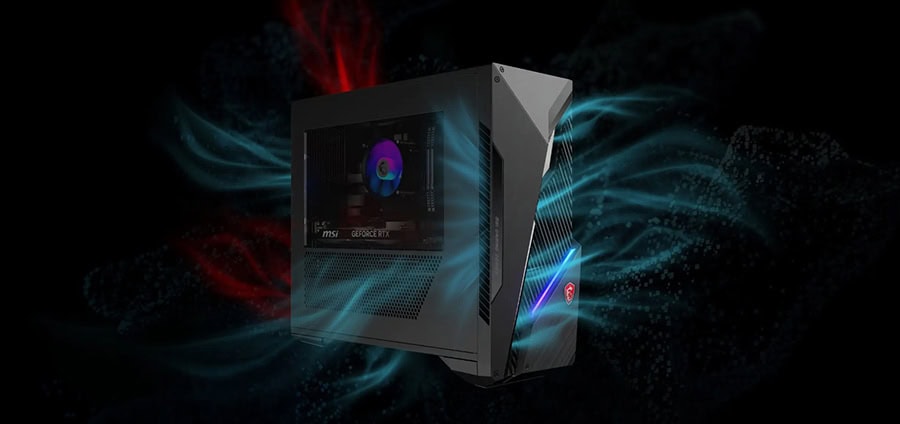 MSI MAG INFINITE S3 14NVL5-3276EU Gaming Masaüstü Bilgisayar H5