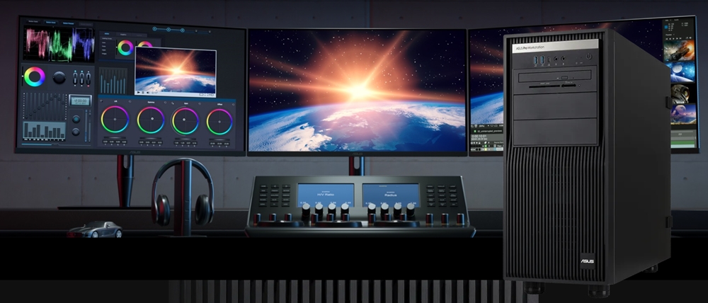 ASUS ExpertCenter Pro ET500I W8U95080W Intel Core Ultra 9-285K NVIDIA RTX 5080 16GB GDDR7 128GB DDR5 2TB M.2 SSD FreeDos Masaüstü İş İstasyonu h6