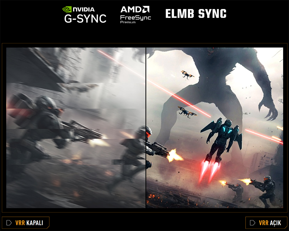 TUF Gaming VG279QML5A