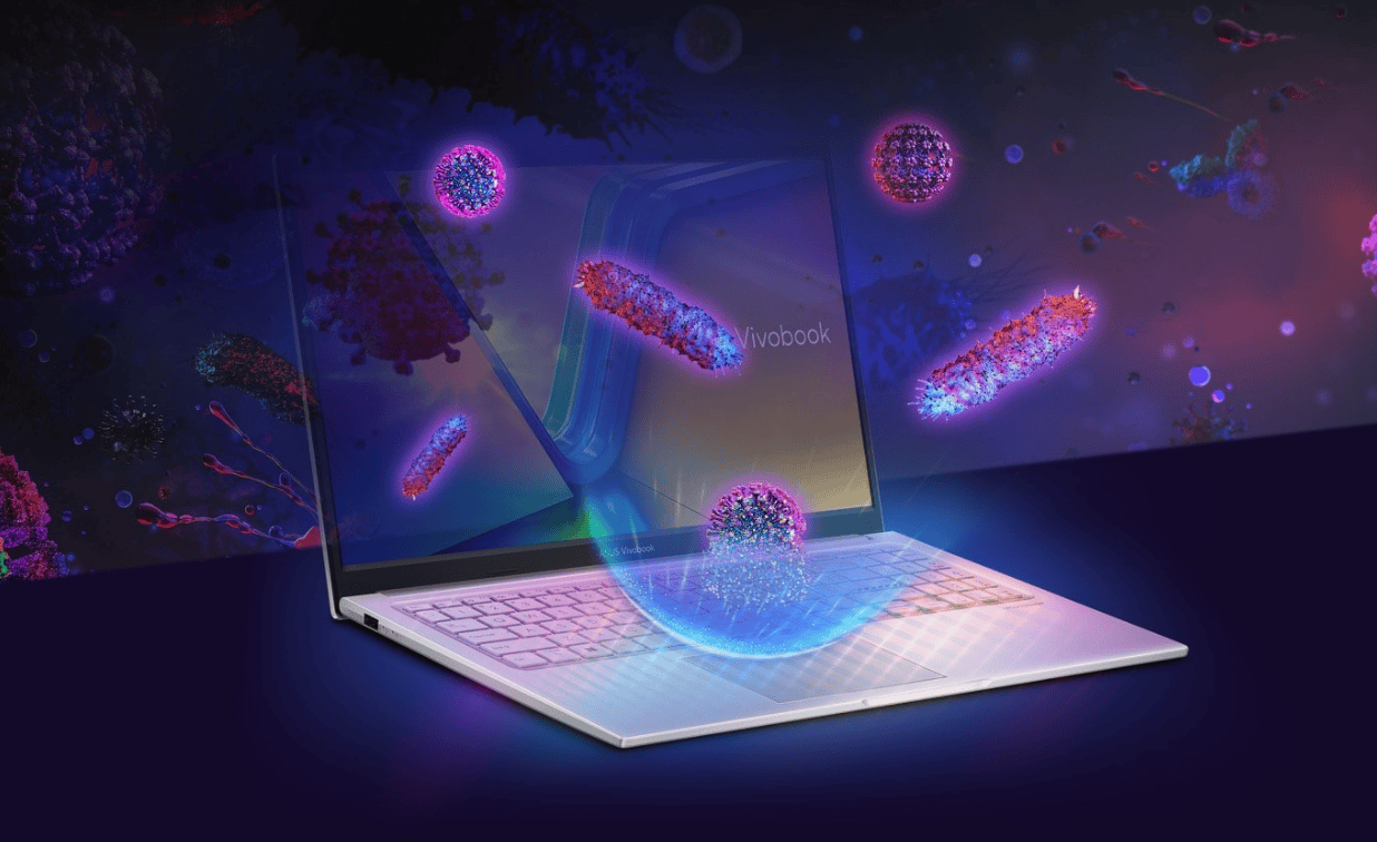 ASUS Vivobook 15 X1504VA-NJ3665v2 ile gelişmiş koruma ve performans.