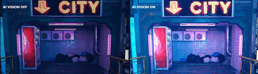 MSI MAG 255F X24 Gaming Monitör H6