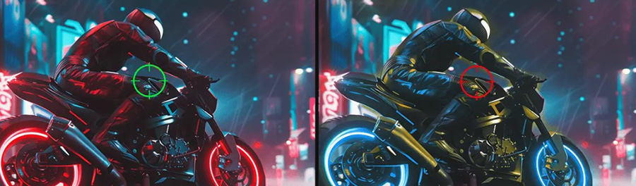 MSI MAG 272QP QD-OLED X24 Gaming Monitör H6