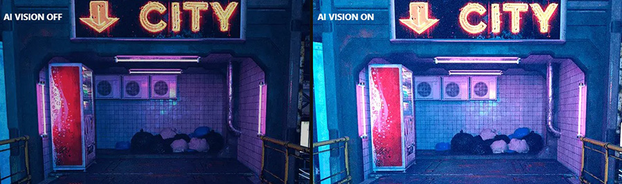 MSI MAG 272QPF E20 Gaming Monitör H6