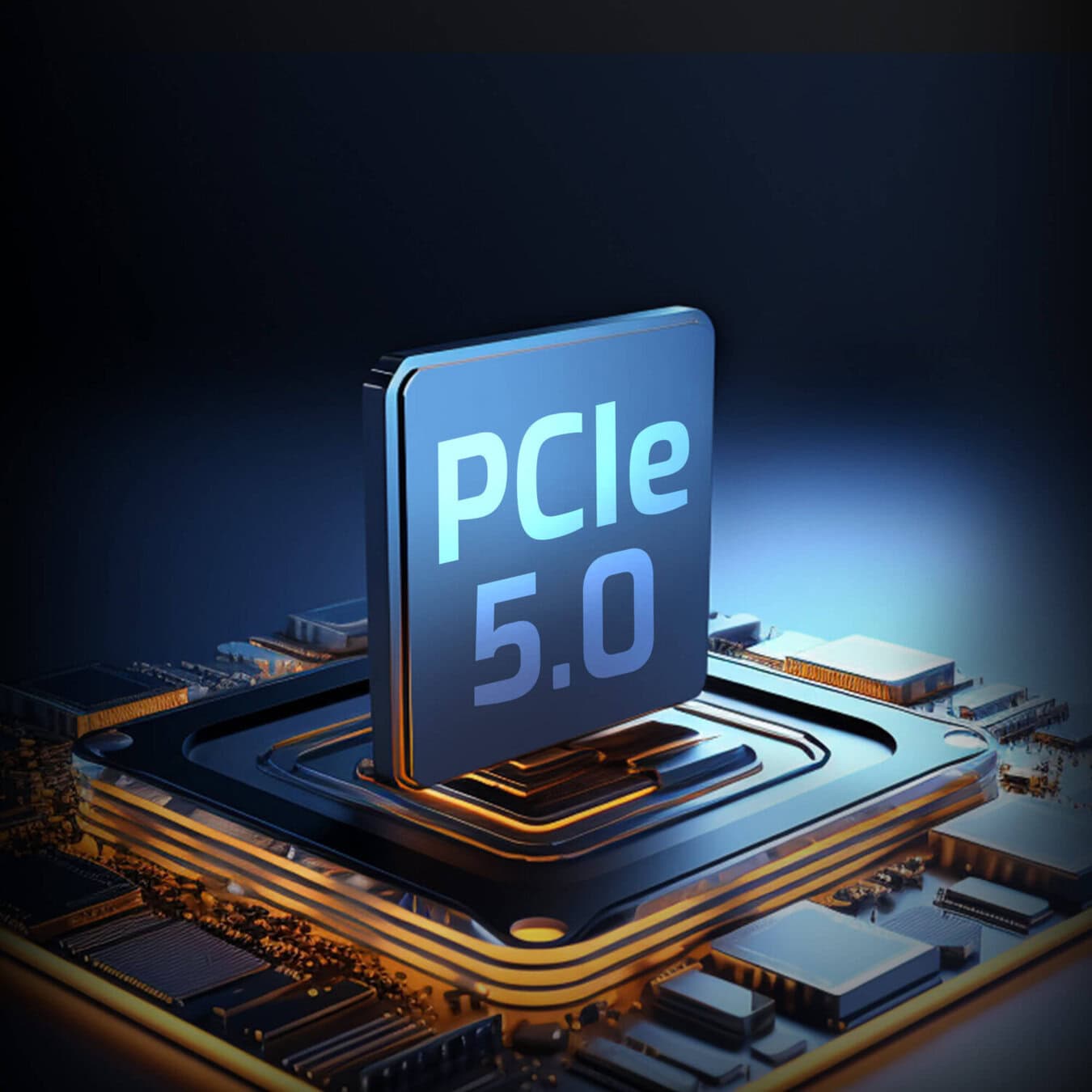 MSI SPATIUM M571 DLP 2TB NVMe PCIe Gen5 x4 Okuma 14500MB - Yazma 11000MB M.2 SSD h7