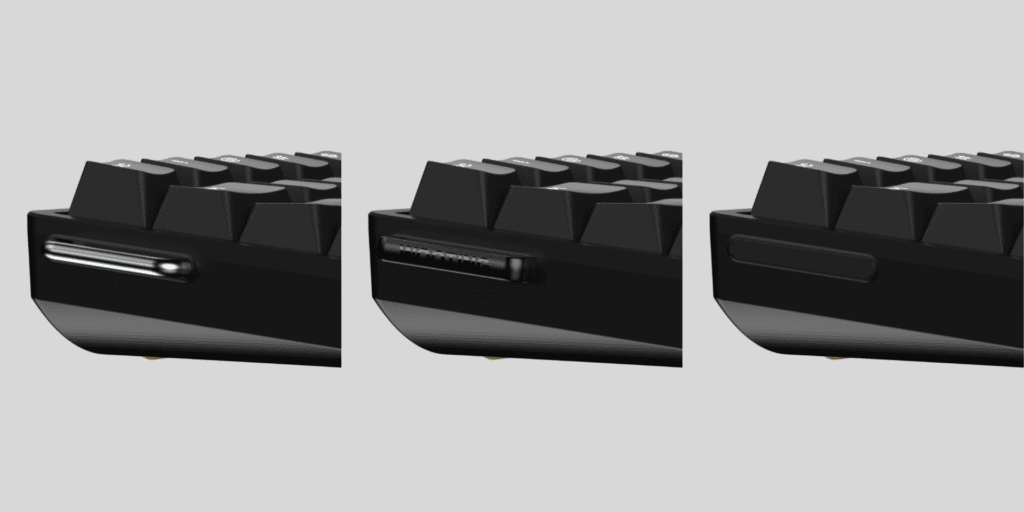 60HE ve 60HE v2 arasındaki farkları gösteren detaylı görsel.