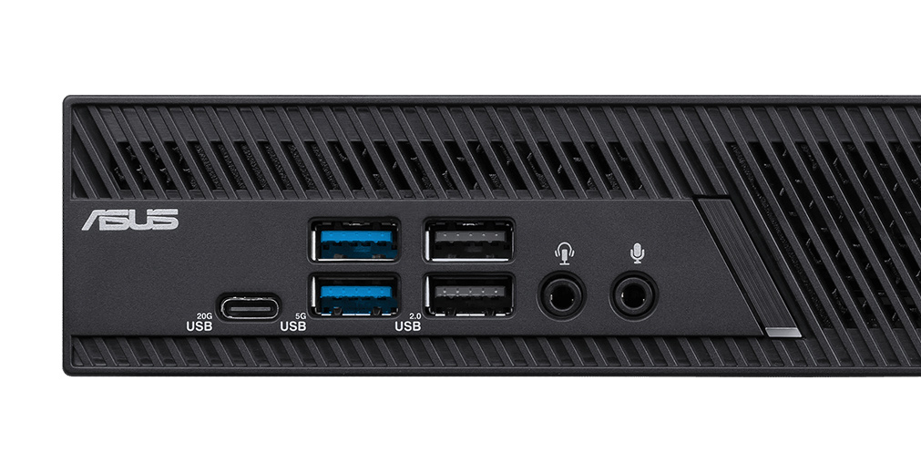 ASUS MiniPC PB63