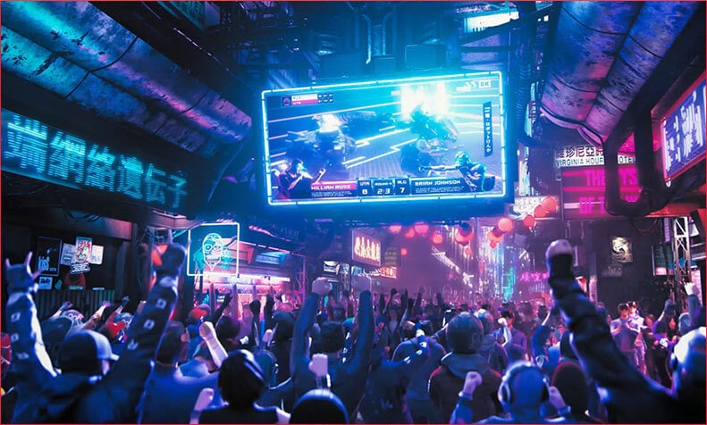 ASUS ROG Swift OLED PG34WCDN 34 inç 360Hz 0.03ms UWQHD Kavisli Gaming Monitör ile canlı oyun deneyimi.