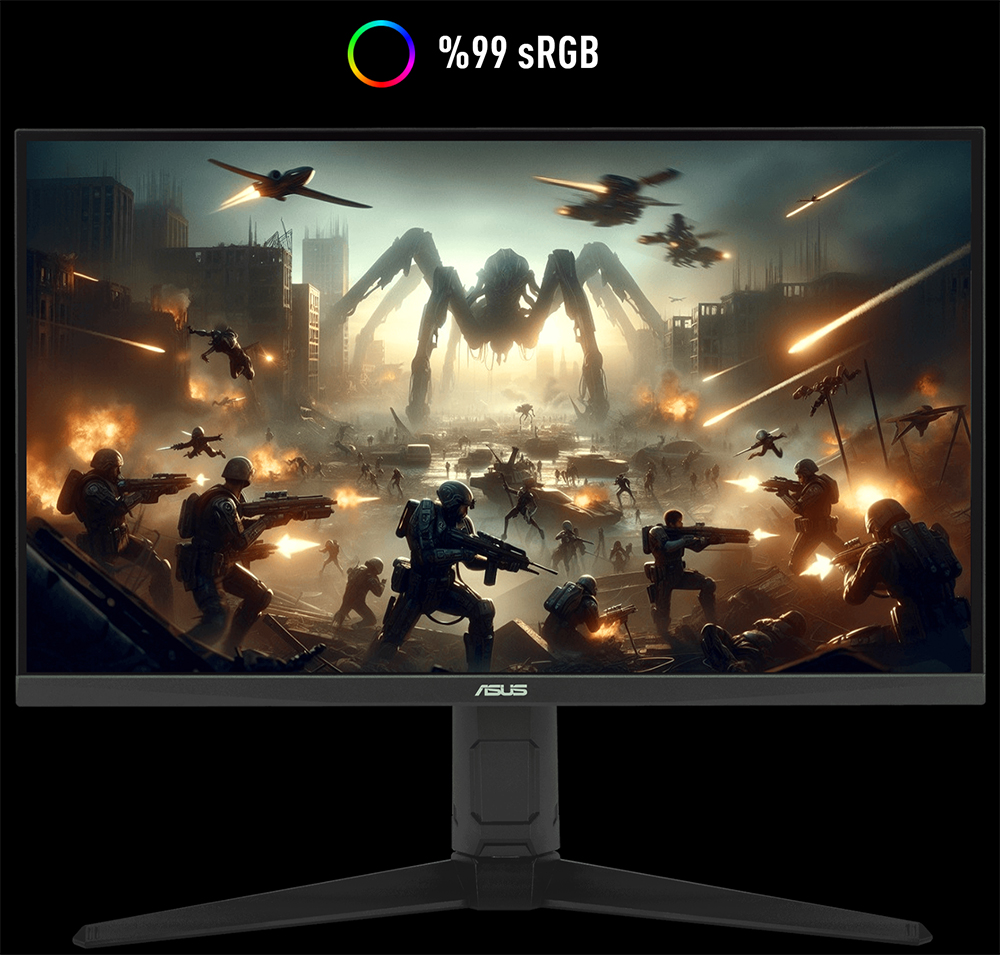 TUF Gaming VG279QML5A