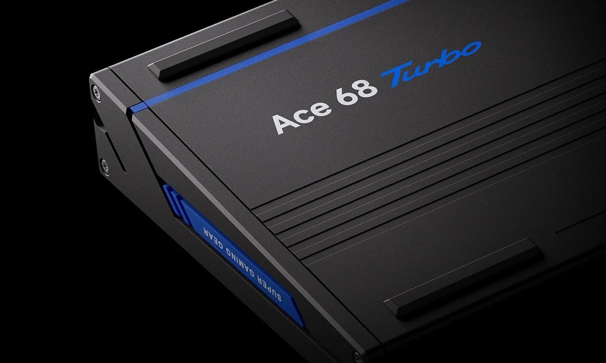 Yüksek performanslı MCHOSE Ace 68 Turbo Esports klavye, kırmızı renkli tasarımı ve manyetik anahtarlarıyla oyun deneyimini artırır. RGB aydınlatma ve hotswap özellikleriyle özelleştirilebilir, 16K Hz.