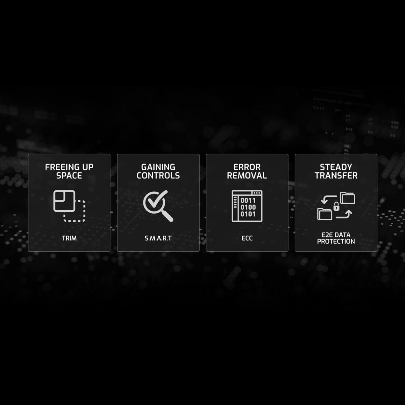 MSI SPATIUM M571 DLP 2TB NVMe PCIe Gen5 x4 Okuma 14500MB - Yazma 11000MB M.2 SSD h8