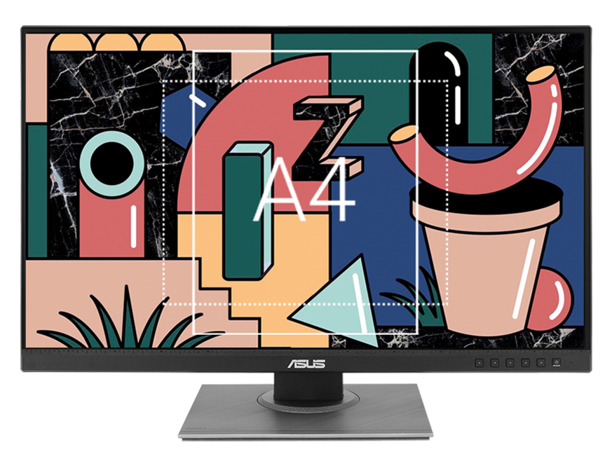 ASUS PROART PA278QV Monitör yh16