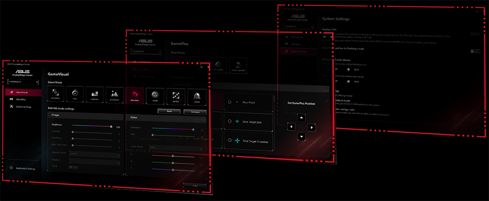 ASUS TUF Gaming VG259QL5A 24.5 inç 200Hz 0.3ms Full HD Adaptive Sync Fast IPS Pivot Gaming Monitör h8