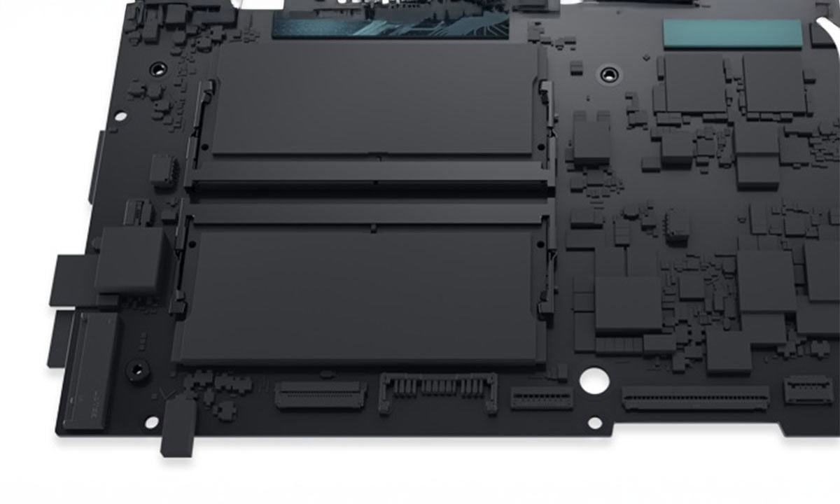 Dell Alienware 16 Aurora Gaming Laptop H7
