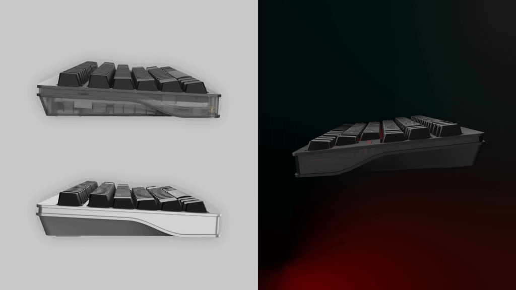 80HE ve 80HE TenZ takımı arasındaki farkı gösteren karşılaştırmalı görüntü.