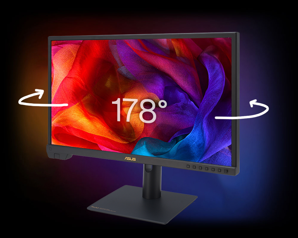 ASUS ProArt PA24US Monitör h9