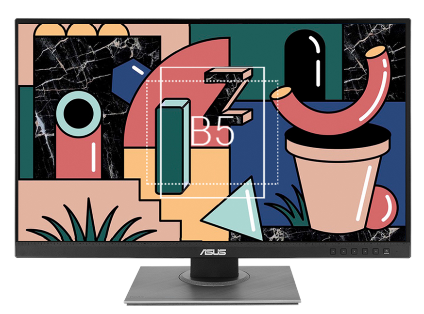 ASUS PROART PA278QV Monitör yh17