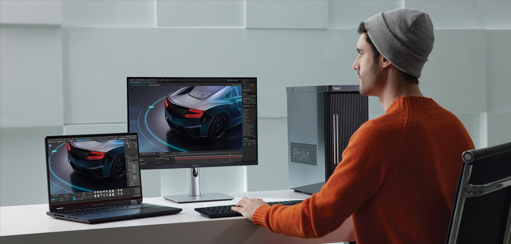 ASUS ProArt PA248CRV Monitör h10