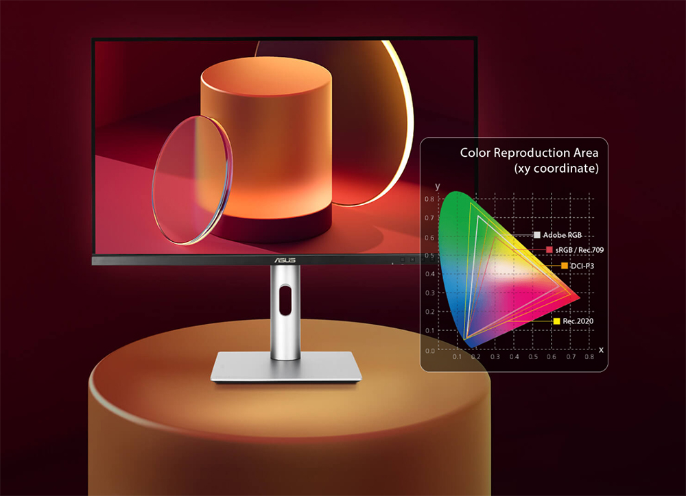 ASUS ProArt PA24ACRV Monitör H10