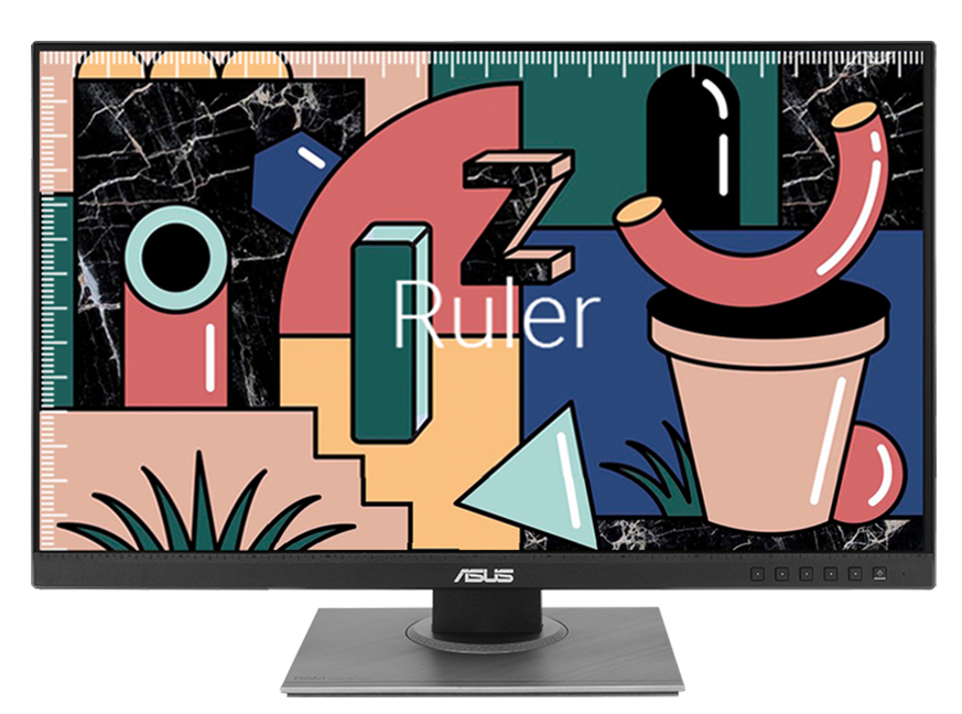ASUS PROART PA278QV Monitör yh18