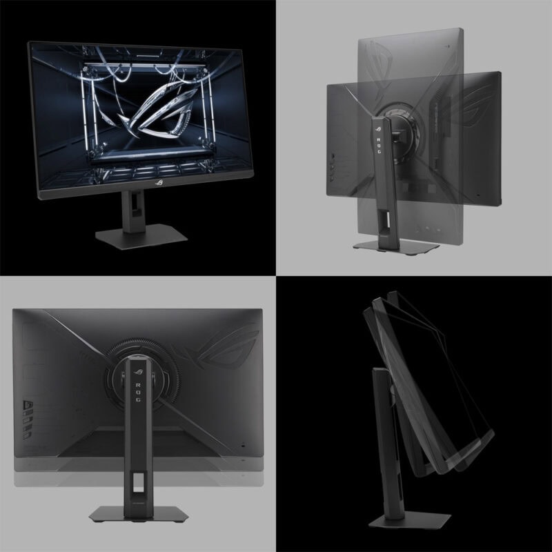 ASUS ROG Strix XG27ACMES Gaming Monitör H9