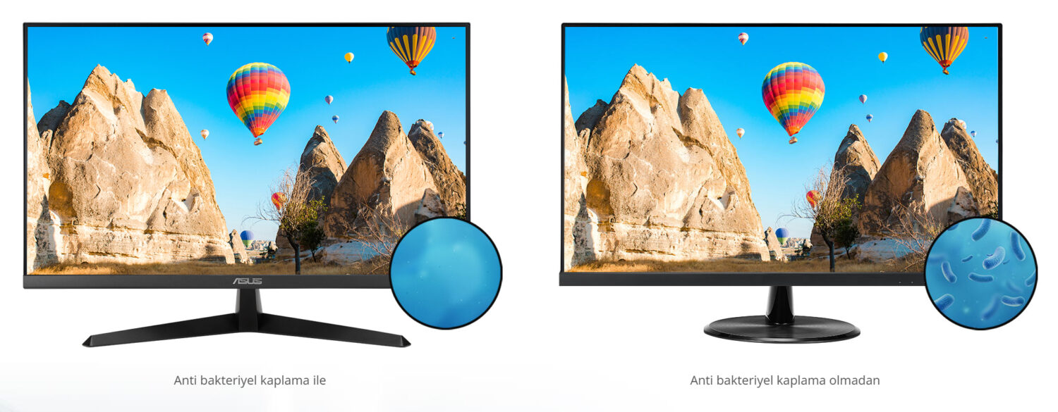 ASUS VY249HGR 23.8 inç 120Hz 1ms Full HD Adaptive Sync IPS Gaming Monitör h10