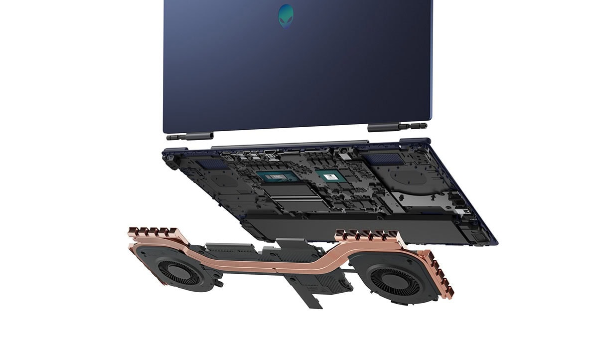 Dell Alienware 16 Aurora Gaming Laptop H9