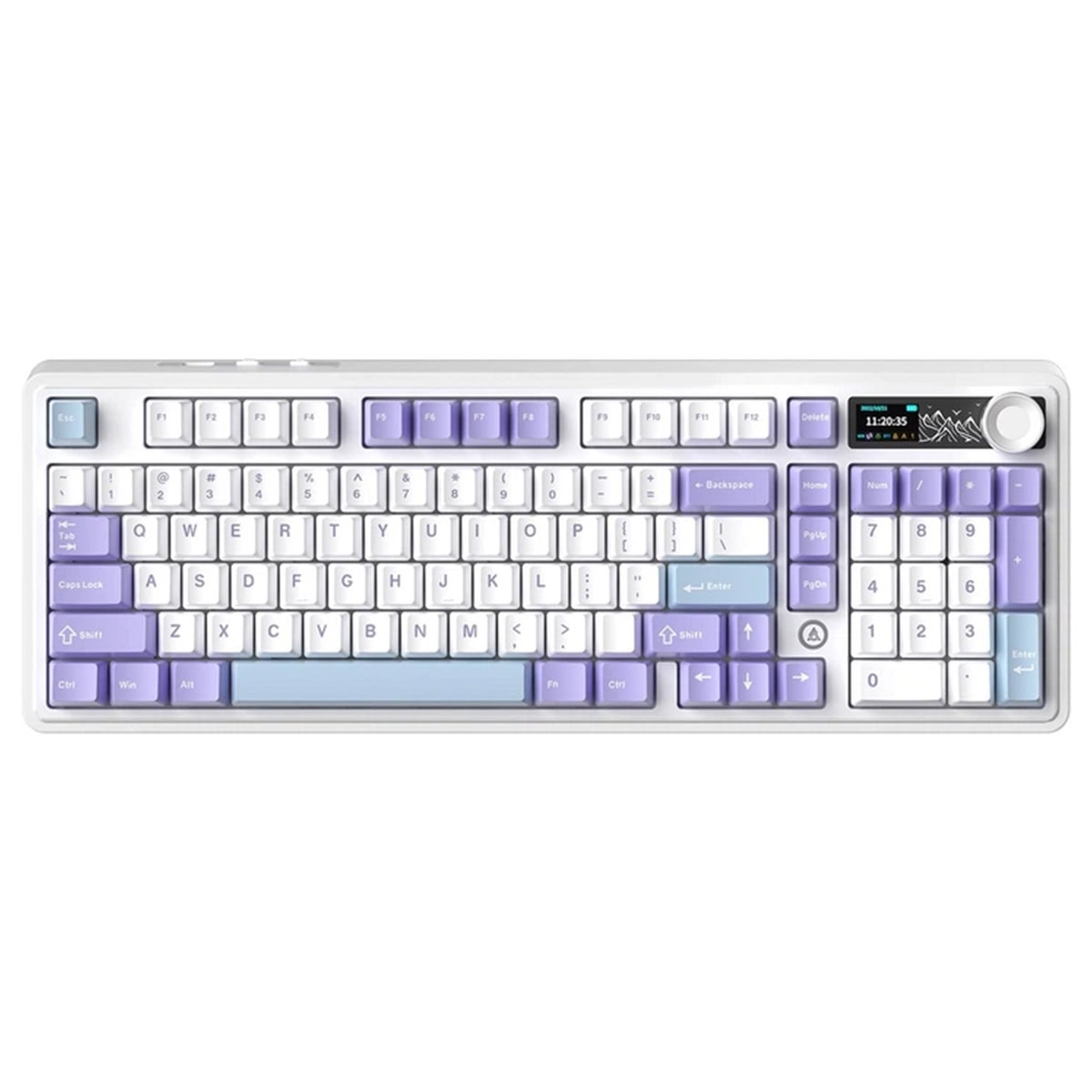 AJAZZ AK980 V2 Gift Switch V2 Gaming Klavye - Gaming.Gen.TR