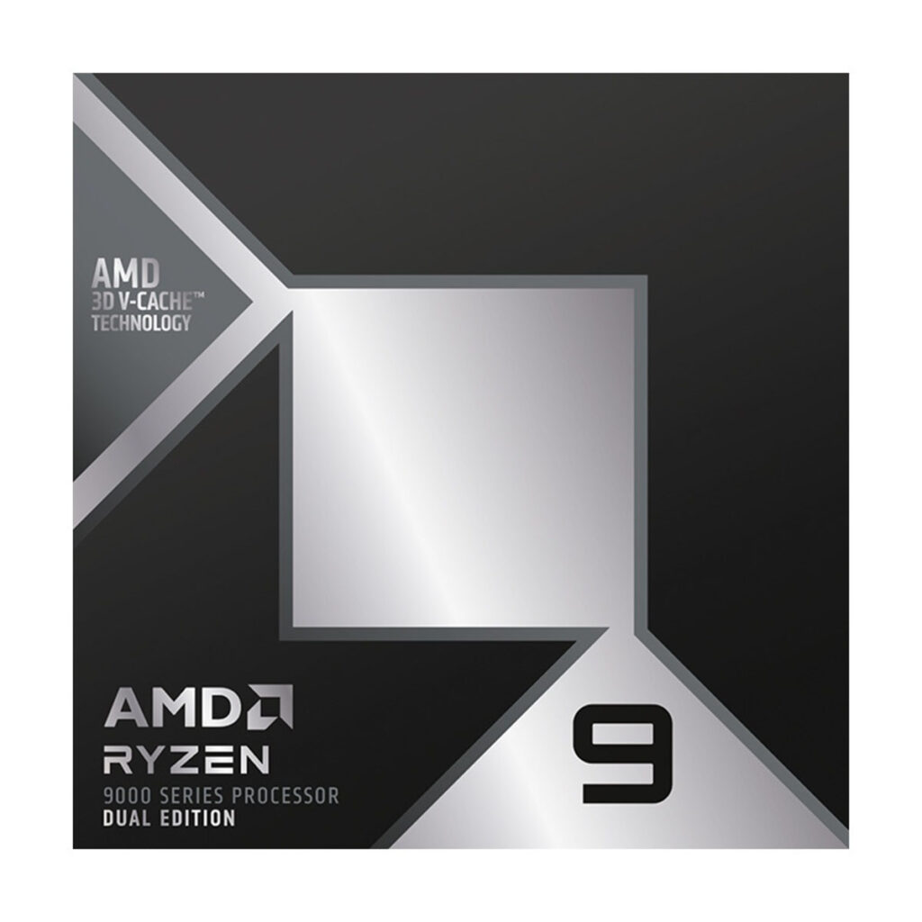 AMD Ryzen 9 9950X Tray 4.3GHz 16 Çekirdek 64MB Önbellek AM5