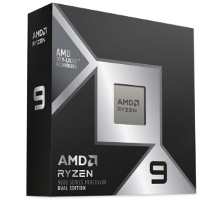 Amd Ryzen 9 9950x3d2 Dual Edition 5.6ghz 16 Çekirdek 192mb Önbellek Am5 4nm İşlemci 2