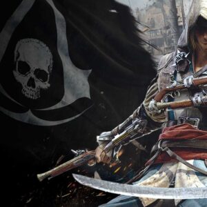 Assassin’s Creed Black Flag Resynced, 23 Nisan'da İlk Kez Tanıtılacak!