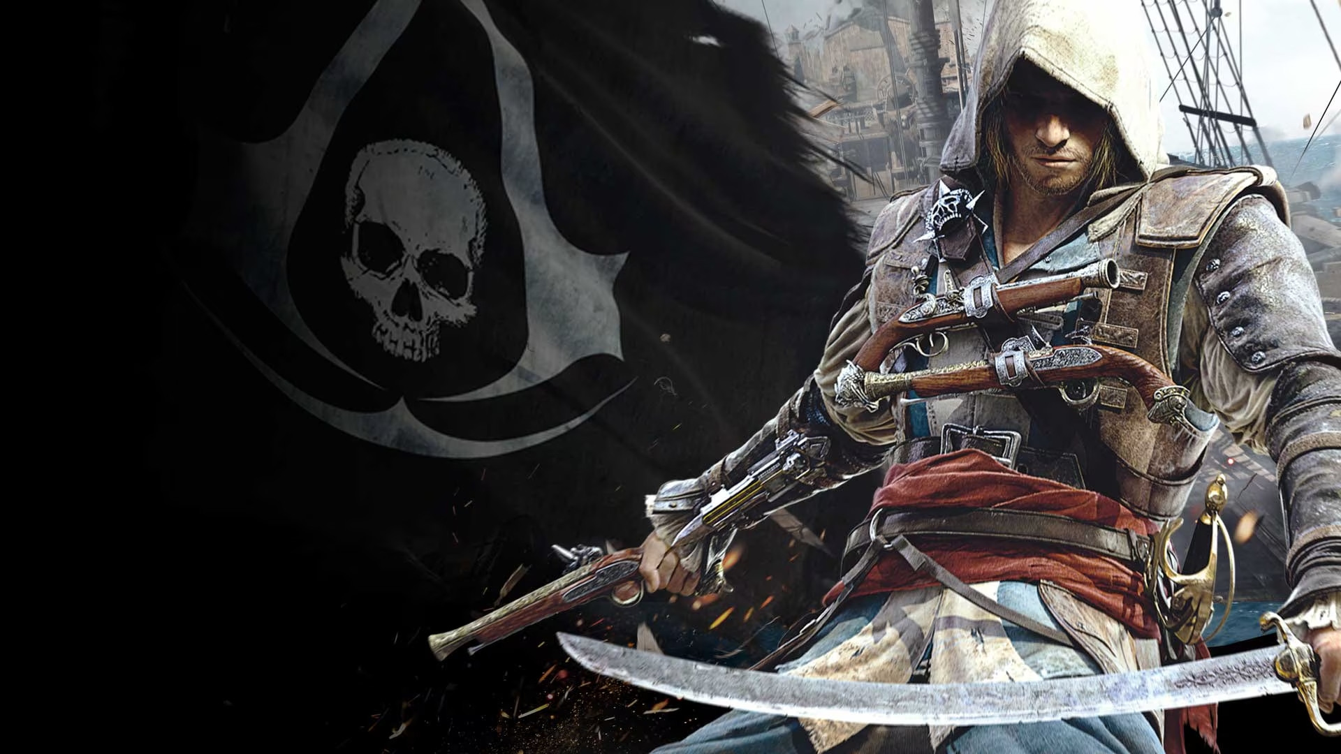 Assassin’s Creed Black Flag Resynced, 23 Nisan'da İlk Kez Tanıtılacak!