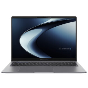 ASUS ExpertBook P5 G1 Intel Core Ultra 7-255H, DDR5 RAM, M.2 SSD, 14 inç WUXGA ekran, Value-IPS teknolojisi ile yüksek performanslı dizüstü bilgisayar.