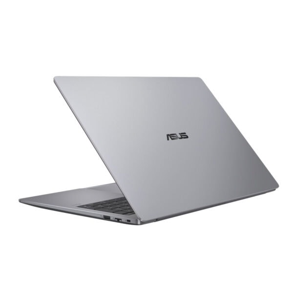 ASUS ExpertBook P5 G1 dizüstü bilgisayar, Intel Core Ultra 7-255H işlemci, DDR5 RAM, M.2 SSD ve 14 inç WUXGA ekran ile hafif ve taşınabilir ofis çözümü.