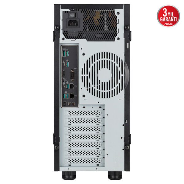 Asus Expertcenter Pro Et500i W8u95060td Intel Core Ultra 9 285k Nvidia Rtx 5060 Ti 16gb Gddr7 128gb Ddr5 2tb M 2 Ssd Freedos Masaustu Is Istasyonu 6