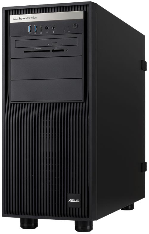 ASUS ExpertCenter Pro ET500I W8U95060TD Intel Core Ultra 9-285K NVIDIA RTX 5060 Ti 16GB GDDR7 128GB DDR5 2TB M.2 SSD FreeDos Masaüstü İş İstasyonu h1