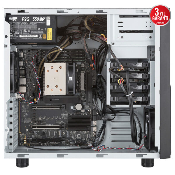 Asus Expertcenter Pro Et500i W8u9rtx5000d Intel Core Ultra 9 285k Nvidia Rtx Pro 5000 Blackwell 48gb Gddr7 128gb Ddr5 4tb M 2 Ssd Freedos Masaustu Is Istasyonu 4