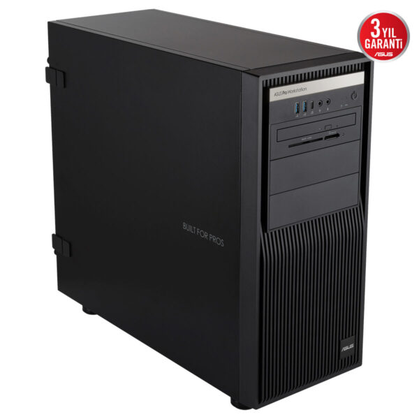 Asus Expertcenter Pro Et500i W8u9rtx5000d Intel Core Ultra 9 285k Nvidia Rtx Pro 5000 Blackwell 48gb Gddr7 128gb Ddr5 4tb M 2 Ssd Freedos Masaustu Is Istasyonu 7