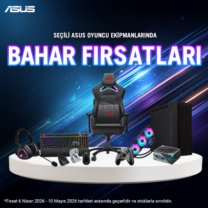 Asus Gaminggear Kampanya Banner 20260417