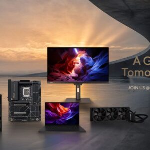 Asus Nab Show 2026da Kapsamli Yapay Zeka Destekli Icerik Uretici Is Akislarini Tanitiyor