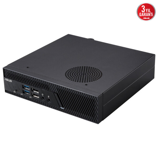 Asus Pb63 B30776mh Intel Core I3 14100 8gb Ram 128gb M 2 Ssd Freedos Mini Bilgisayar 2