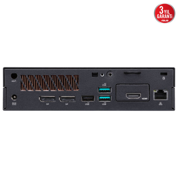 Asus Pb63 B30776mh Intel Core I3 14100 8gb Ram 128gb M 2 Ssd Freedos Mini Bilgisayar 3