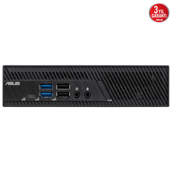 Asus Pb63 B30776mh Intel Core I3 14100 8gb Ram 128gb M 2 Ssd Freedos Mini Bilgisayar 4
