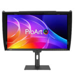 ASUS ProArt Display OLED PA32USD 31.5 inç 240Hz 0.1ms 4K UHD Adaptive Sync QD-OLED Pivot Monitör