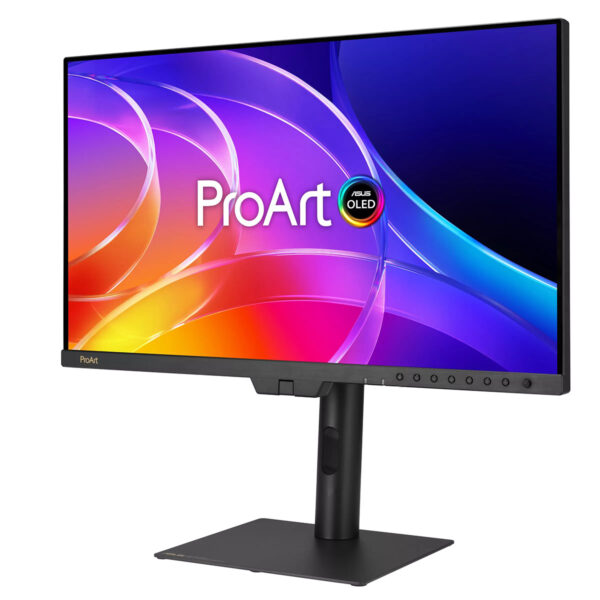 Asus Proart Display Oled Pa32usd 31.5 Inç 240hz 0.1ms 4k Uhd Adaptive Sync Qd Oled Pivot Monitör 10