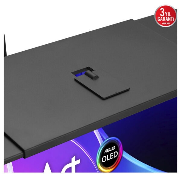 Asus Proart Display Oled Pa32usd 31.5 Inç 240hz 0.1ms 4k Uhd Adaptive Sync Qd Oled Pivot Monitör 16