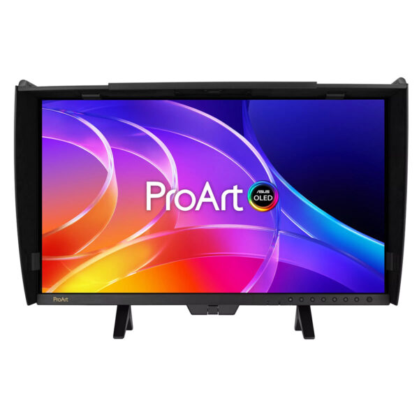 Asus Proart Display Oled Pa32usd 31.5 Inç 240hz 0.1ms 4k Uhd Adaptive Sync Qd Oled Pivot Monitör 4