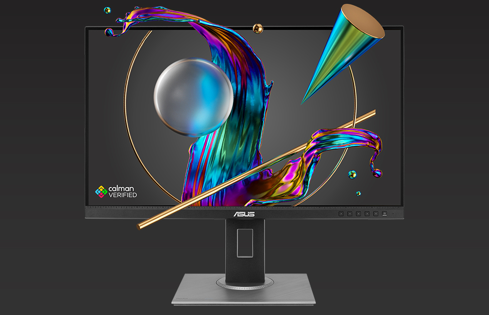 ASUS PROART PA278QV Monitör yh1