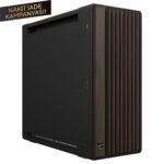 ASUS ProArt PA602 Walnut Wood Edition Metal Panel USB 3.2 Mid Tower E-ATX Kasa
