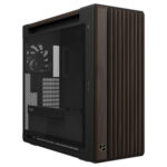 Asus Proart Pa602 Walnut Wood Edition Temperli Cam Usb 3.2 Mid Tower E Atx Kasa 1