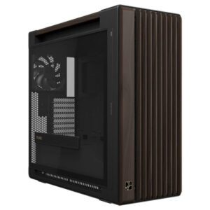 Asus Proart Pa602 Walnut Wood Edition Temperli Cam Usb 3.2 Mid Tower E Atx Kasa 1